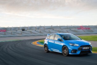 Ford Focus RS
